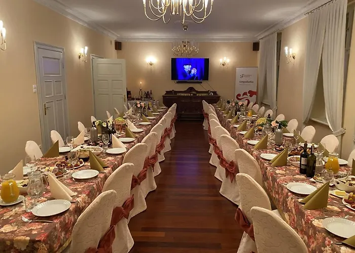 Hotel Stary Malbork