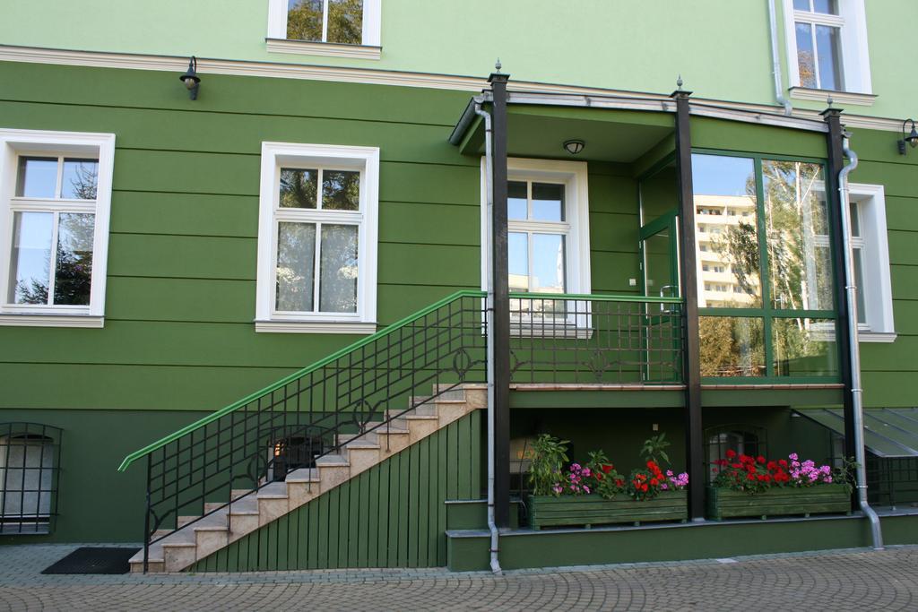 Stary Hotel Malbork