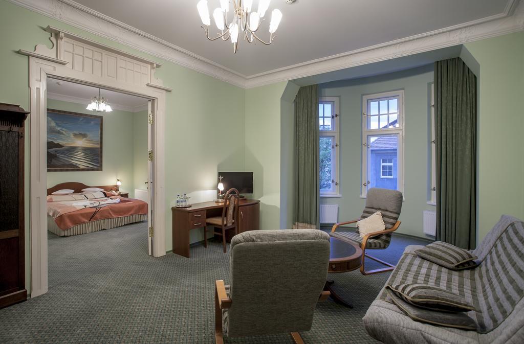 Stary Hotel 3*